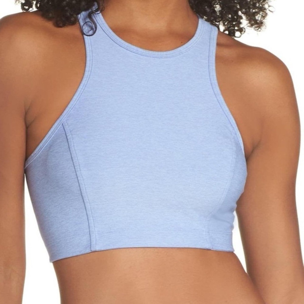Outdoor Voices Athena Crop Top